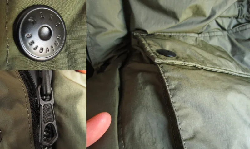 西川ダウンの品質