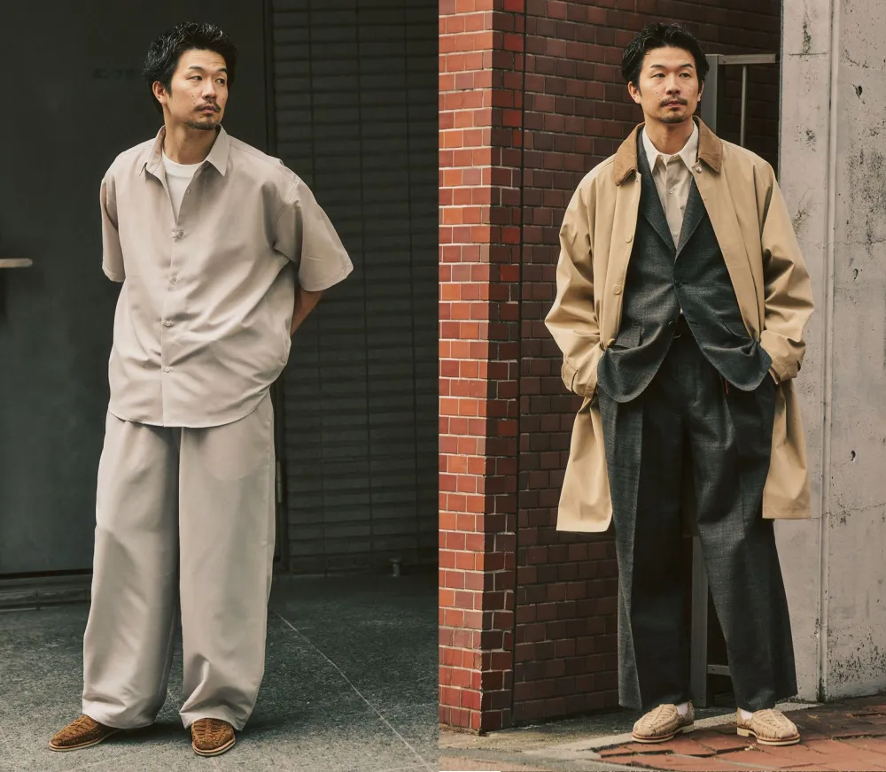 417エディフィス・20代メンズにおすすめのブランド