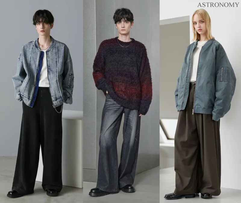 アストロノミー 20代 メンズ 通販 どこで買う