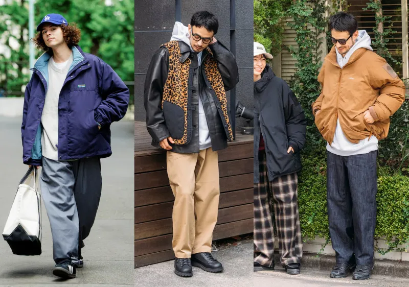 20代メンズ通販 どこで買う 服 フリークスストア