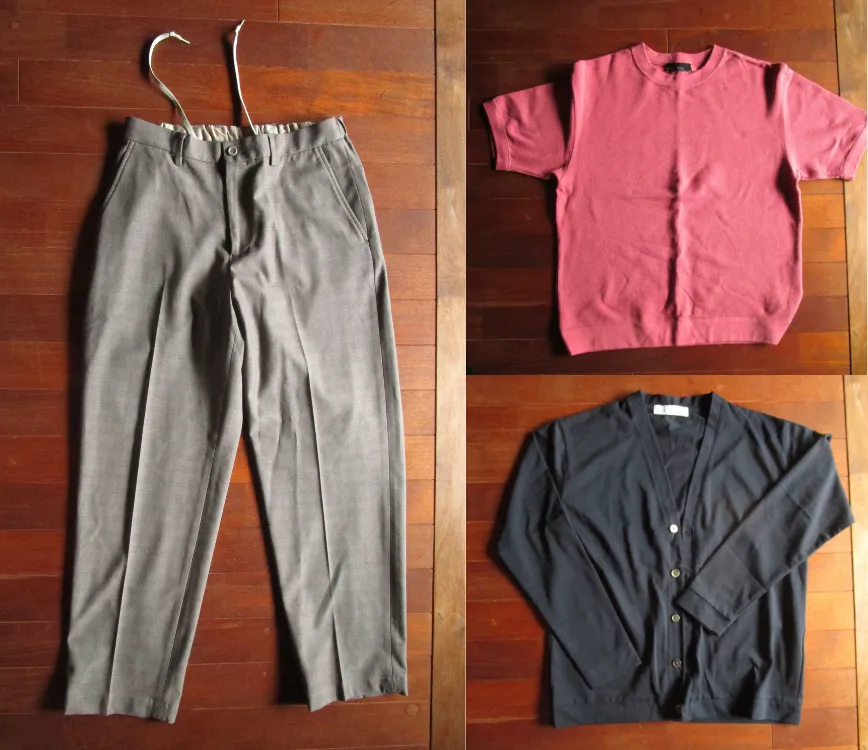 20代のメンズ服はどこで買う。年齢に合うセレクトショップグリーンレーベルの洋服