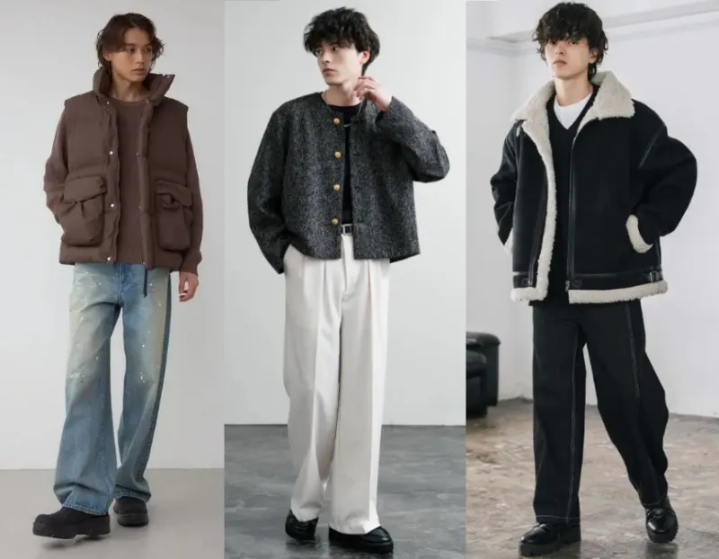 ショップリスト 20代メンズ通販 どこで買う