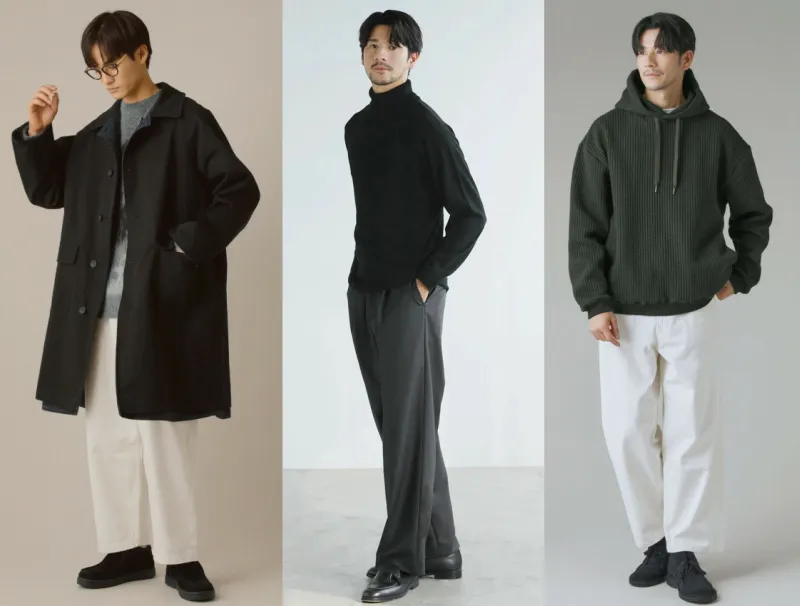 スプートニクス 20代メンズ通販 服 どこで買う ブランド