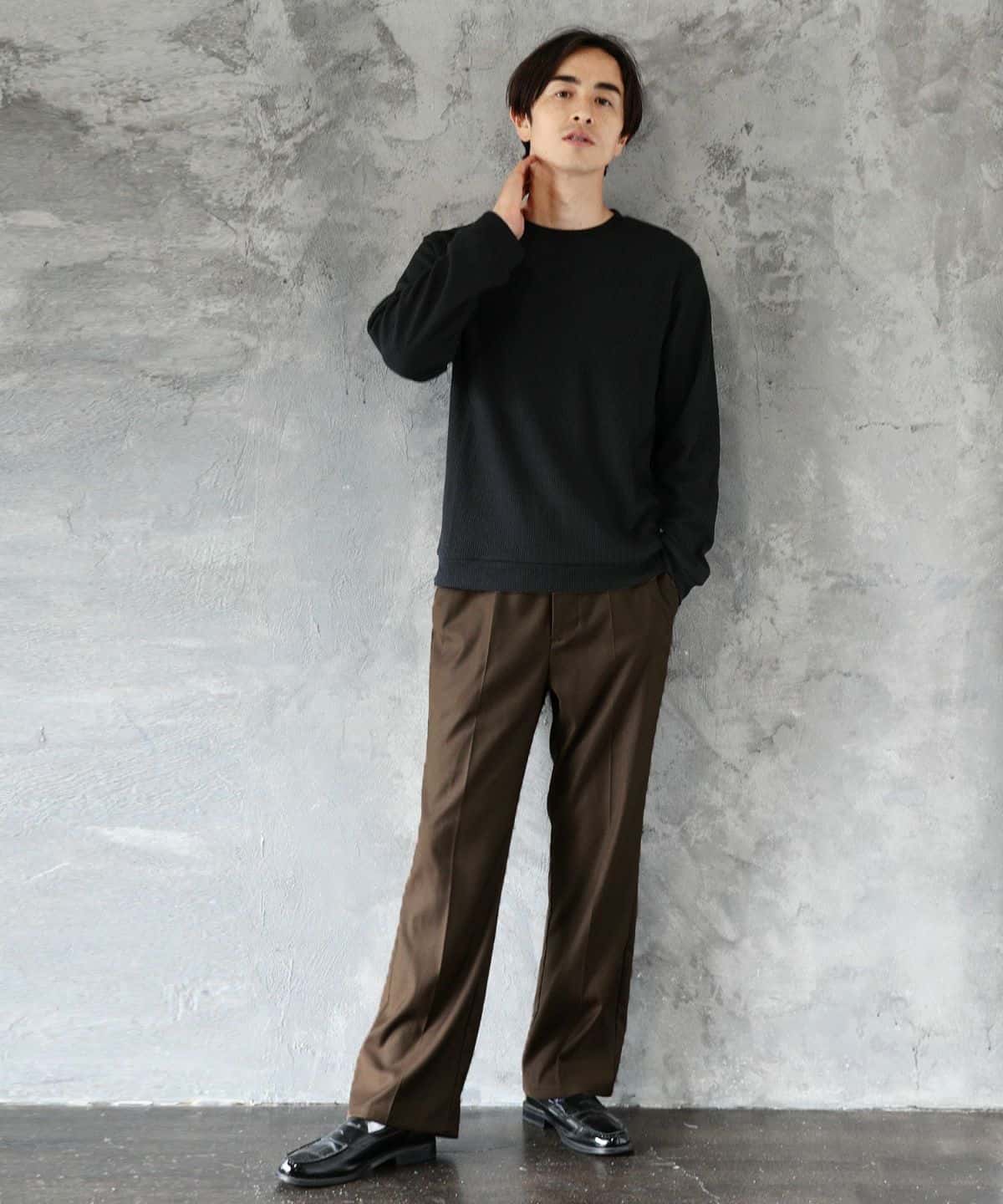 低身長にも対応 ダサいを脱却する 筋肉質ファッションコーデのコツまとめ Ashb アッシュブ