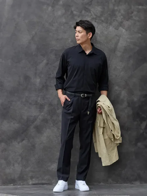 30代女子ウケ秋のデートコーディネート