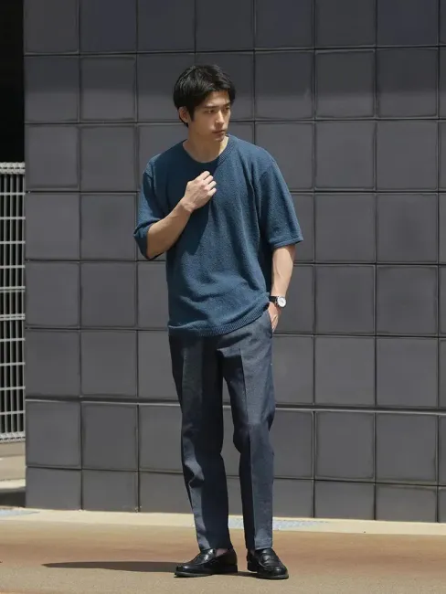 30代女子ウケ夏のデートコーディネート