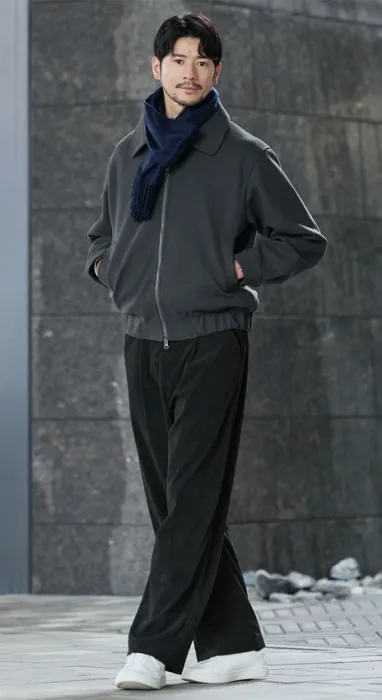 30代の女子ウケ冬ファッション