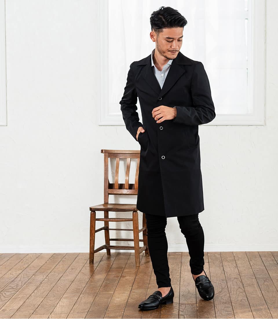 21年最新 40代男性ファッションのダサい カッコイイ服装まとめ 低身長メンズ対応 Ashb アッシュブ