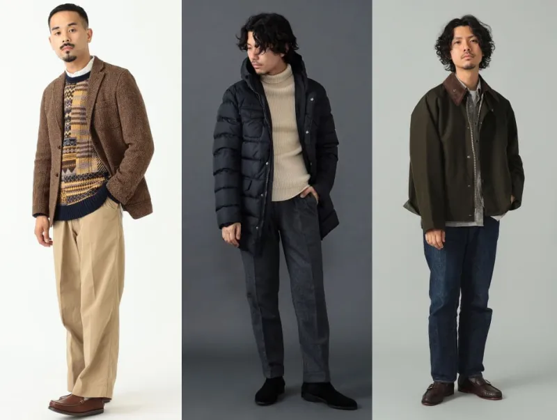 メンズファッション通販ランキング・ビームス