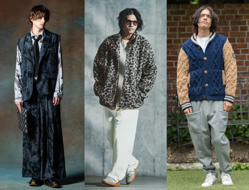 信用できるメンズファッション通販ランキング、モード系カンビオ