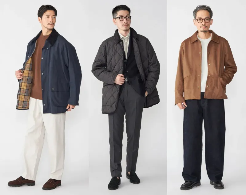 おすすめのメンズファッション通販ランキングSHIPS