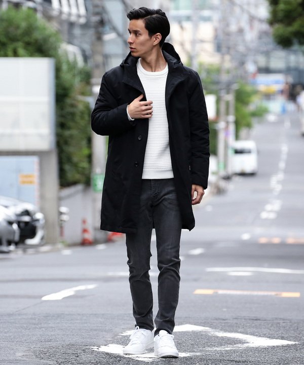 21年最新 40代男性ファッションのダサい カッコイイ服装まとめ 低身長メンズ対応 Ashb アッシュブ