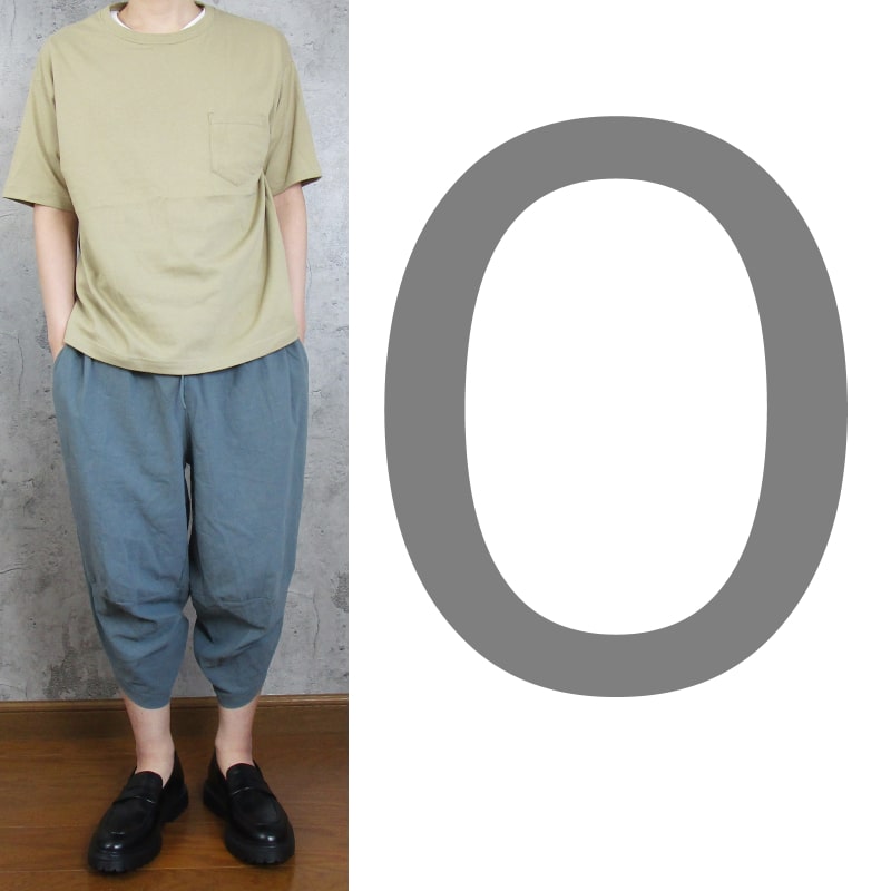 筋トレ不要 ガリガリ体型も即改善 体を大きく見せるコーデ法と大きく見せる服 Ashb アッシュブ