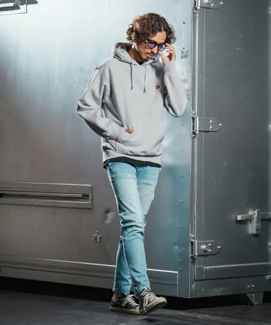 30代スキニーパンツコーデ