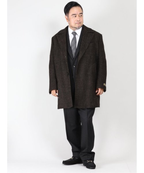 ダイエット不要 ぽっちゃりコーデを救うメンズファッション3選 低身長も対応 Ashb アッシュブ