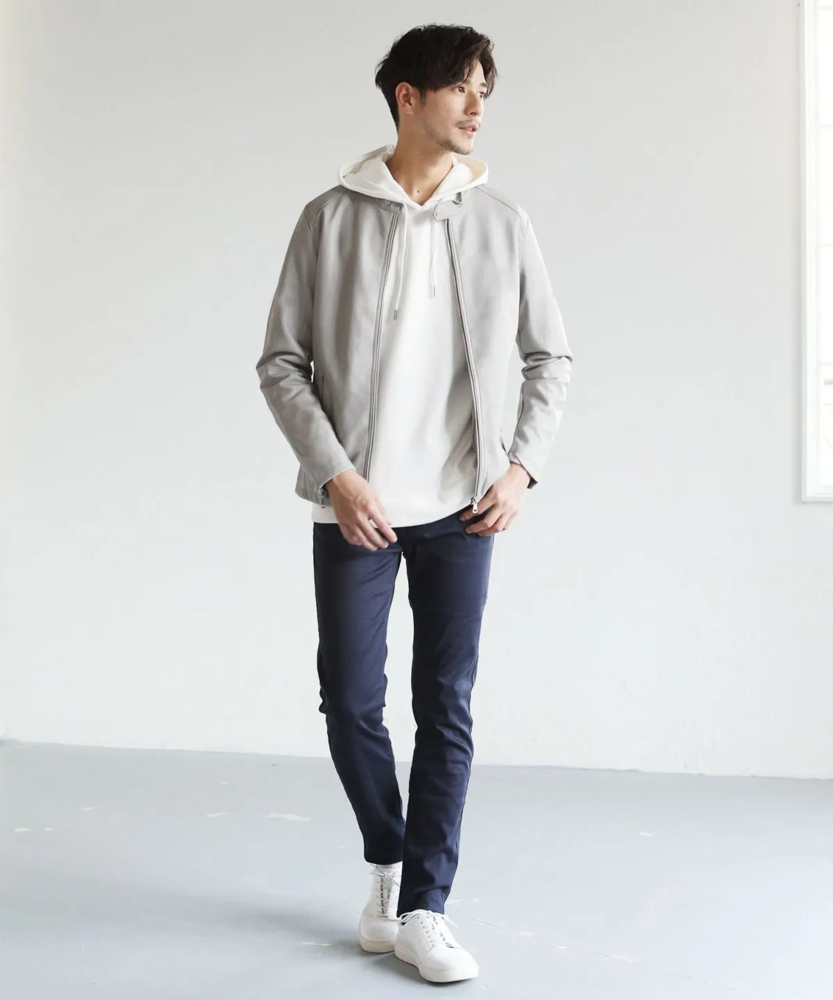 22年最新 40代男性ファッションのng おすすめコーデ 低身長メンズ対応 Ashb アッシュブ