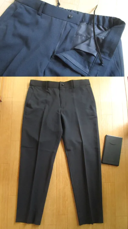 Dコレクションの洋服の品質についてレビュー