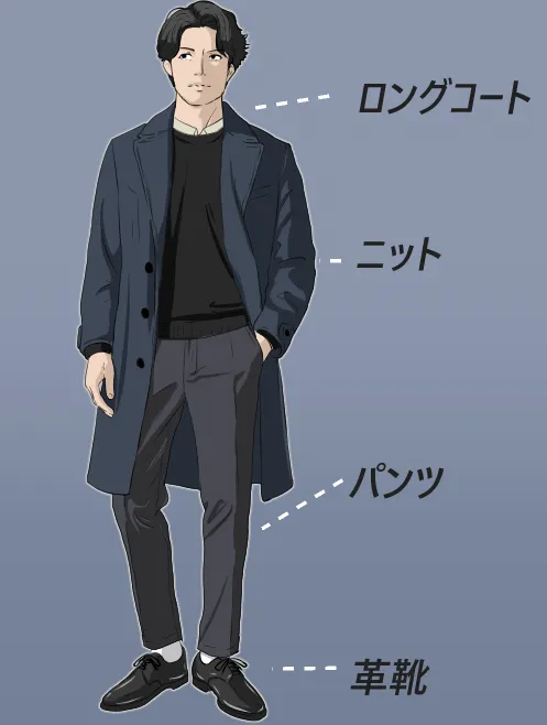 30代におすすめのマネキン買い