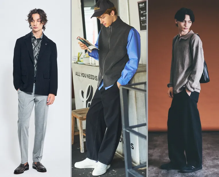 アバハウスのコーディネート画像