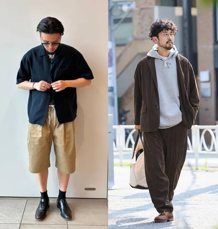 30代メンズフリークスストアのコーディネート