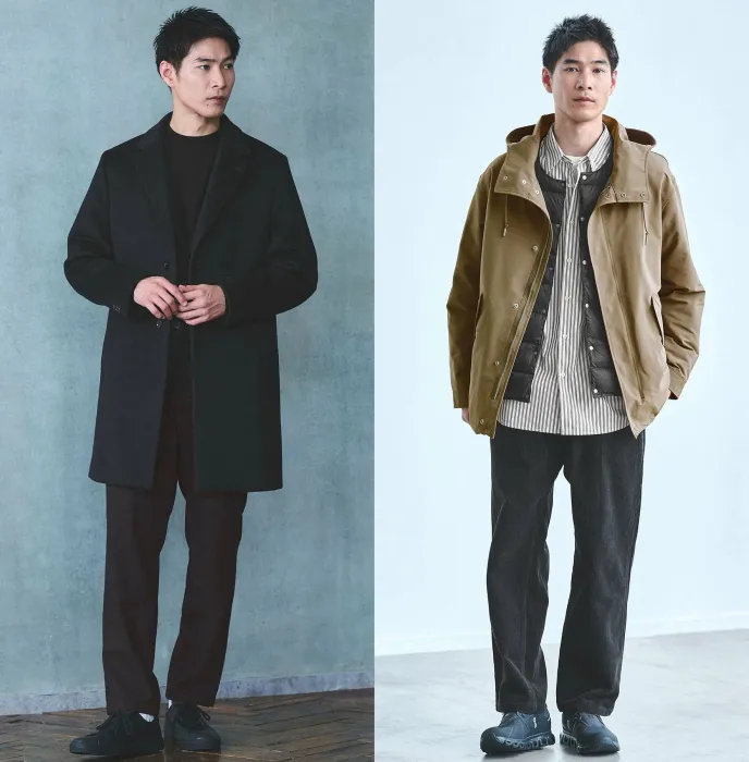 30代におすすめのマネキン買いグリーンレーベル