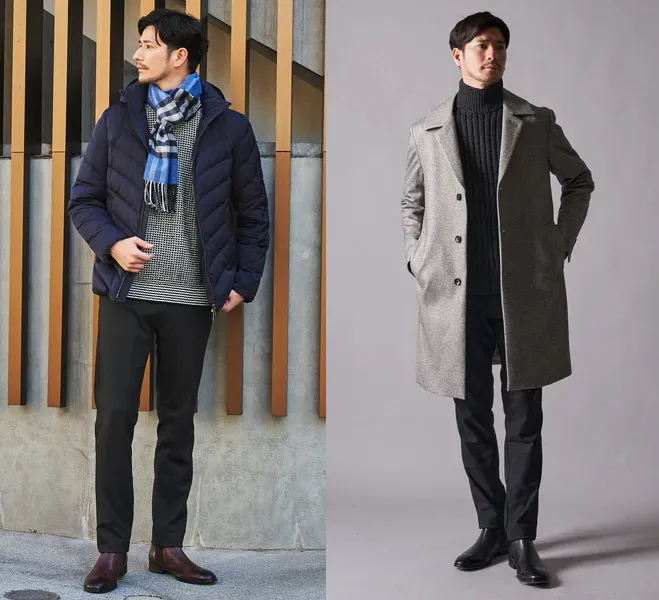 30代マネキン買いテットオム