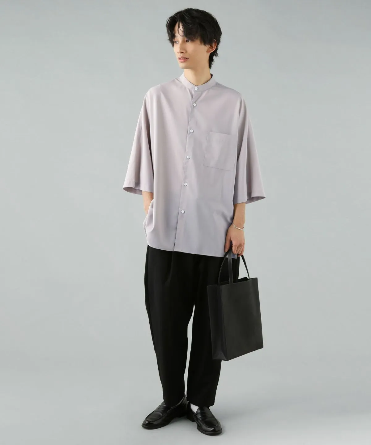 夏ファッション ぽっちゃり 160cm