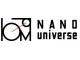 ナノユニバースのロゴ