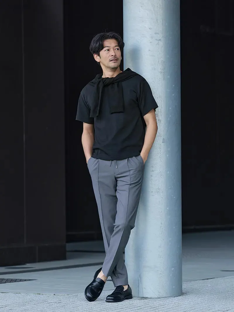 オーエンの40代マネキン買いコーデ