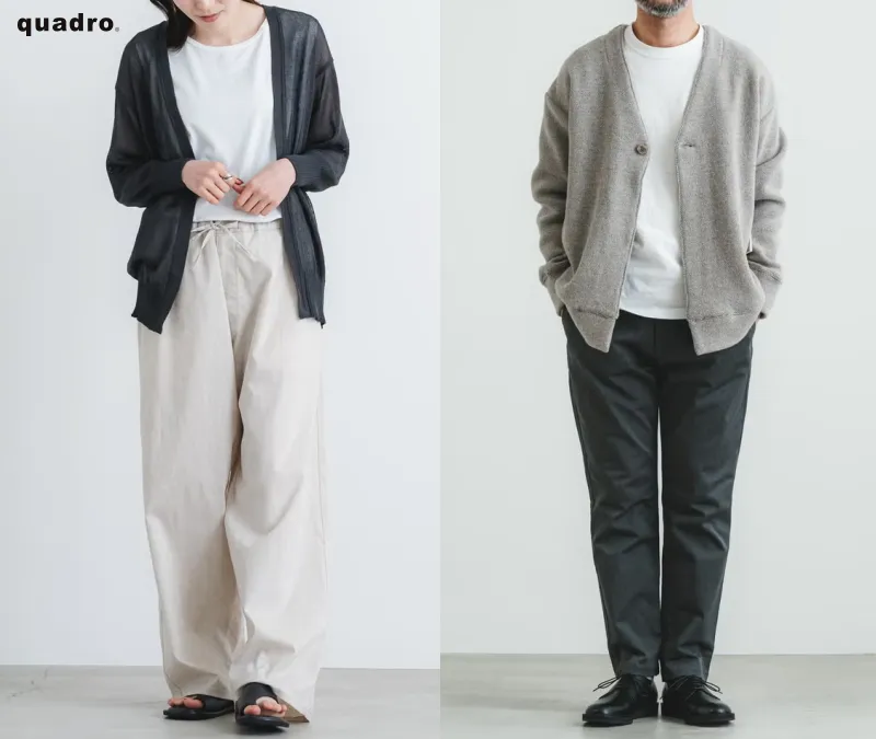 Quadroの人気アイテムパンツ