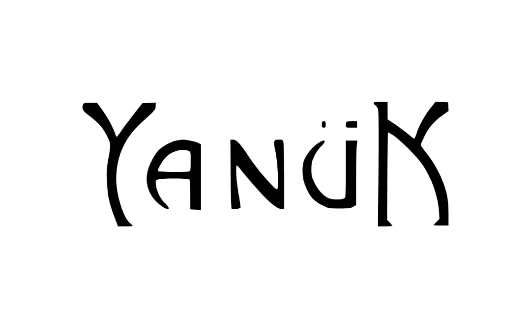 ヤヌークのロゴ