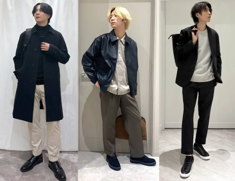 大学生におすすめのメンズブランド