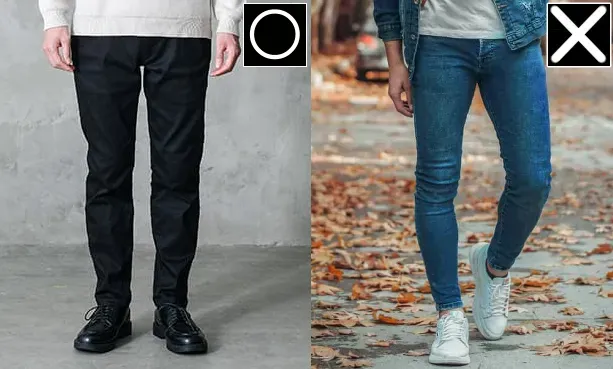 23年最新 若作りしすぎずオシャレな40代男性におすすめの服装 Ngパターン解説 アッシュブファッション