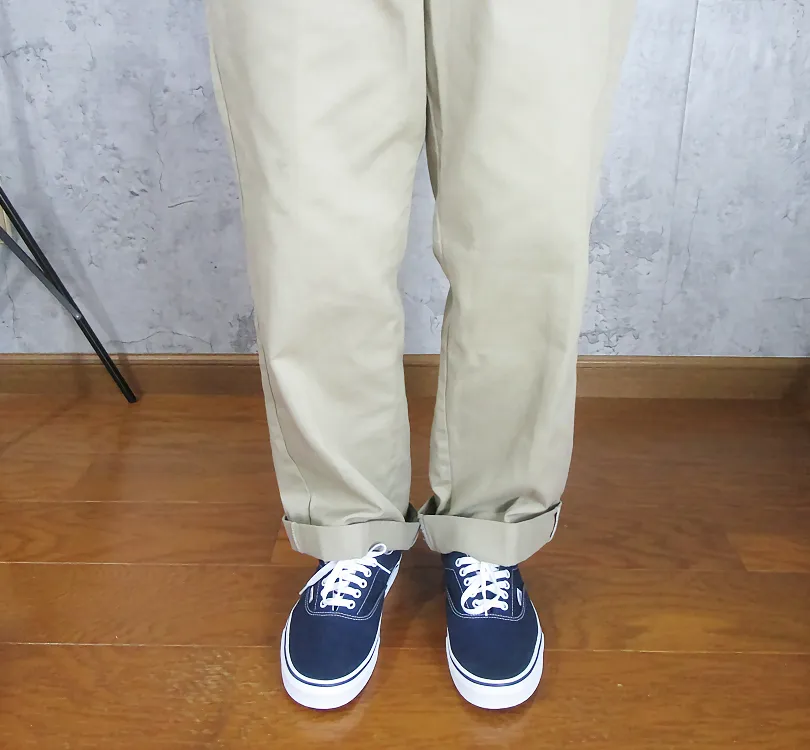 ERAとワイドパンツ