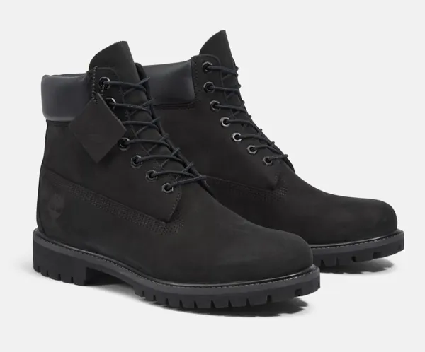 身長が盛れるブーツブランド　ティンバーランドプレミアム6インチ