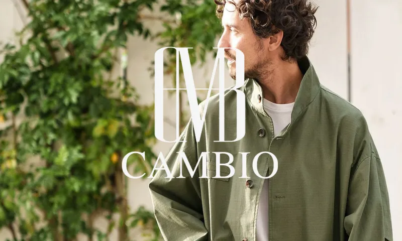 カンビオのバナー