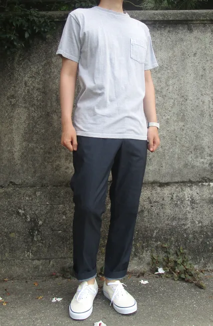 値段の割に質が良いTシャツブランド、グッドオン