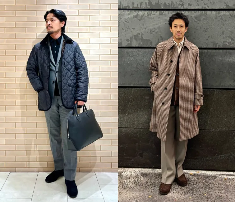 ユナイテッドアローズマネキン買い