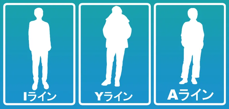 シルエット