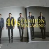 40代向けのファッション雑誌
