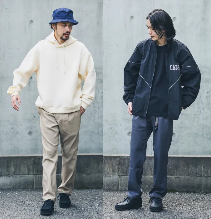 30代メンズfashion