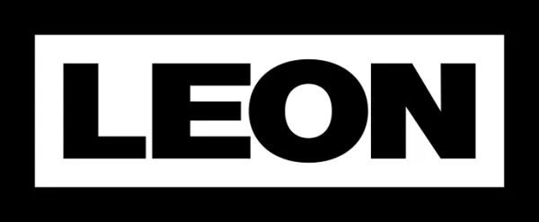 LEONのロゴ