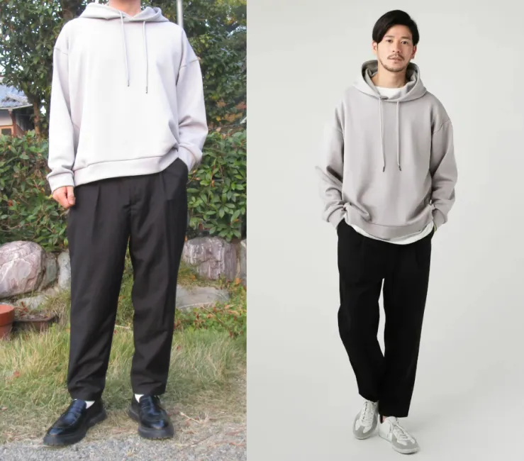 30代マネキン買い スプートニクス