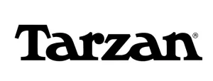 tarzanのロゴ