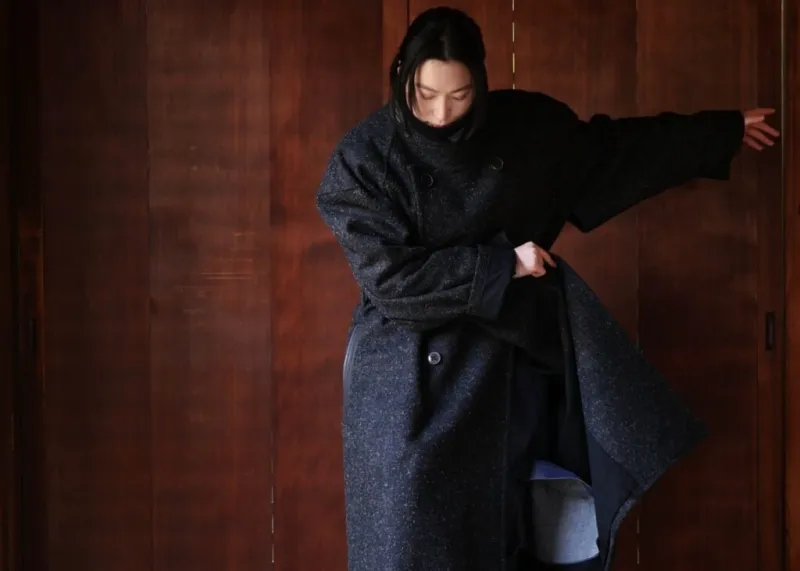 tokiariのアイデンティティ・時代を感じない服作り