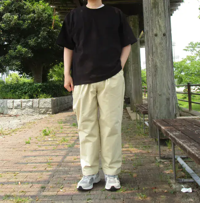 ニューバランス2002Rのコーディネート
