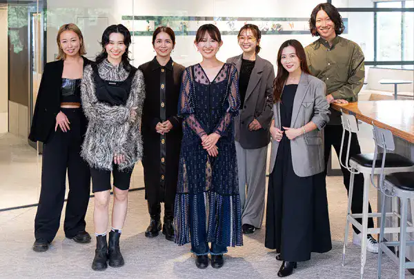 la belle vie 株式会社の従業員