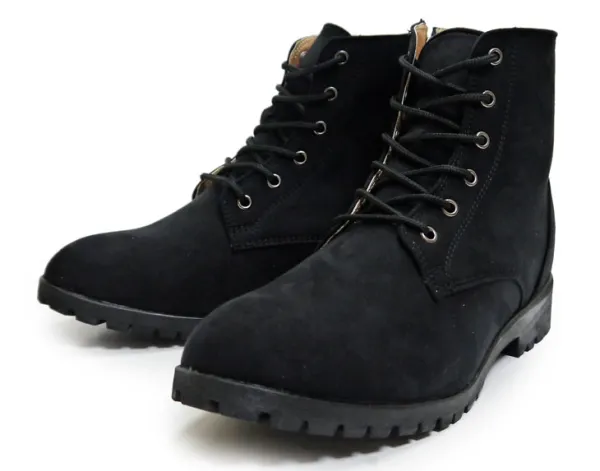 トールシューズのブーツ