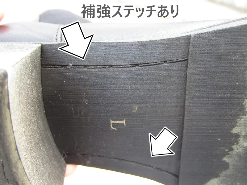 グラベラの耐久性