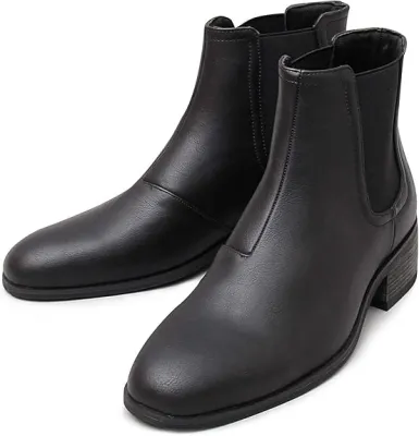 グラベラのヒールブーツ